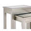 Christopher Glass Top Nesting Tables