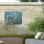 Vincent van Gogh 'Almond Blossoms' Outdoor All-Weather Wall Decor-900501213