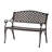 SPENCER CAST BENCH