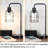 Metal USB Desk Lamp
