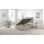 Etheral Side Opening Ottoman Storage Bed with Upholstered Headboard Plush Velvet