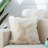 Luxury Chinchilla Faux Fur Pillow-981097399