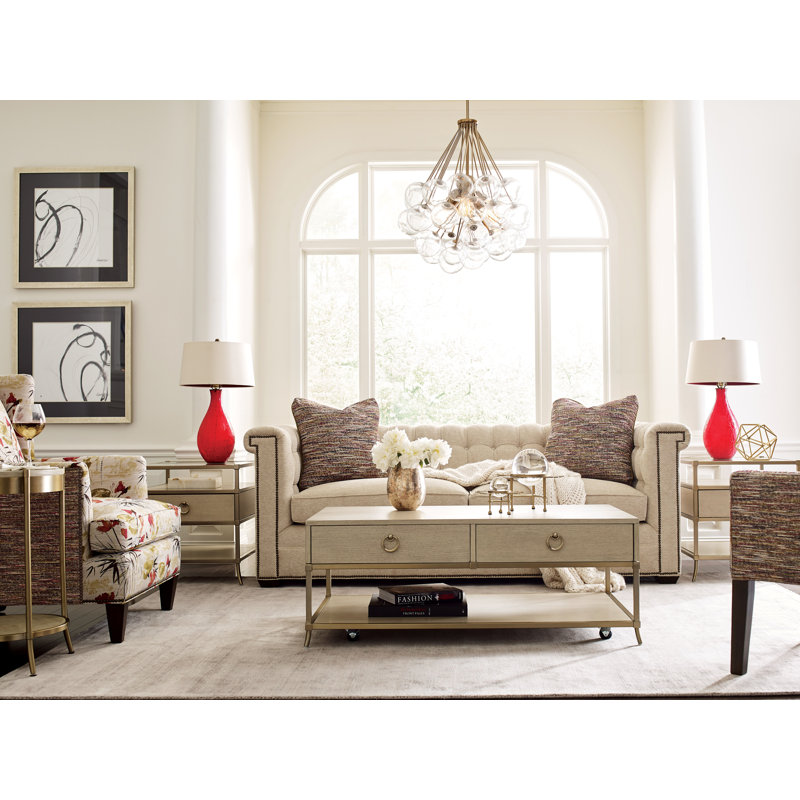 Single Coffee Table