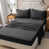 Gris anthracite est en rupture de stock
