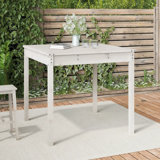 Lashelle Rectangular Outdoor Dinning Table