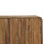 Felippe Solid Wood Rectangle Accent Cabinet