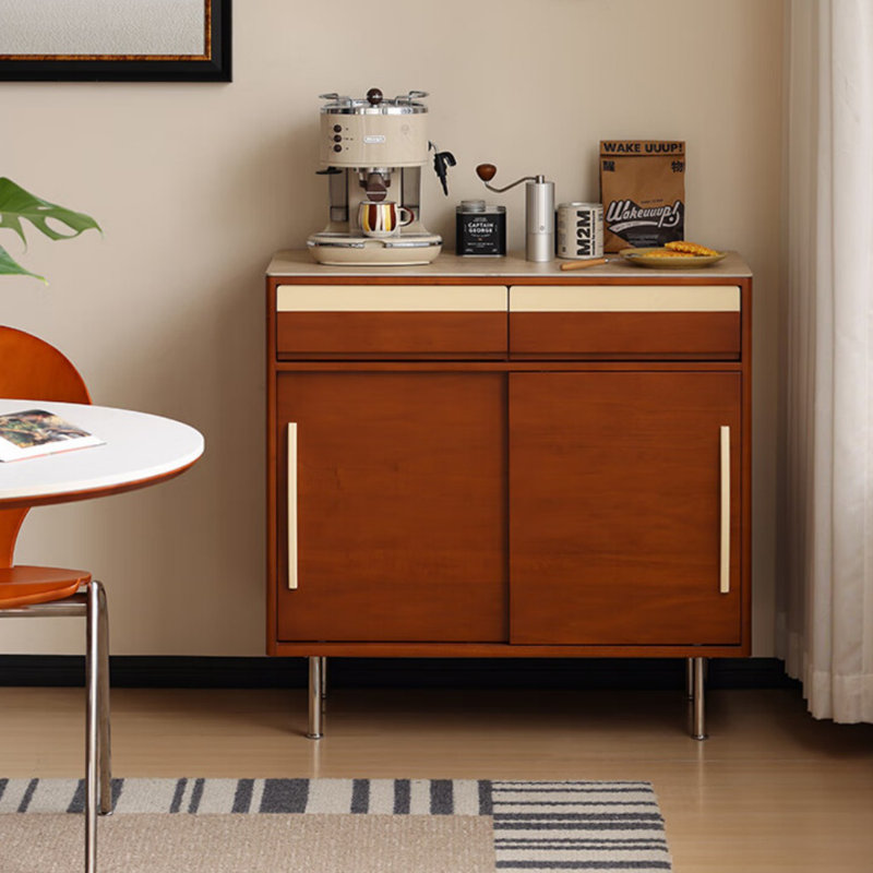 Buffet Retro