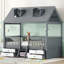 Structure de lit simple en bois, gris-797573475-797573472