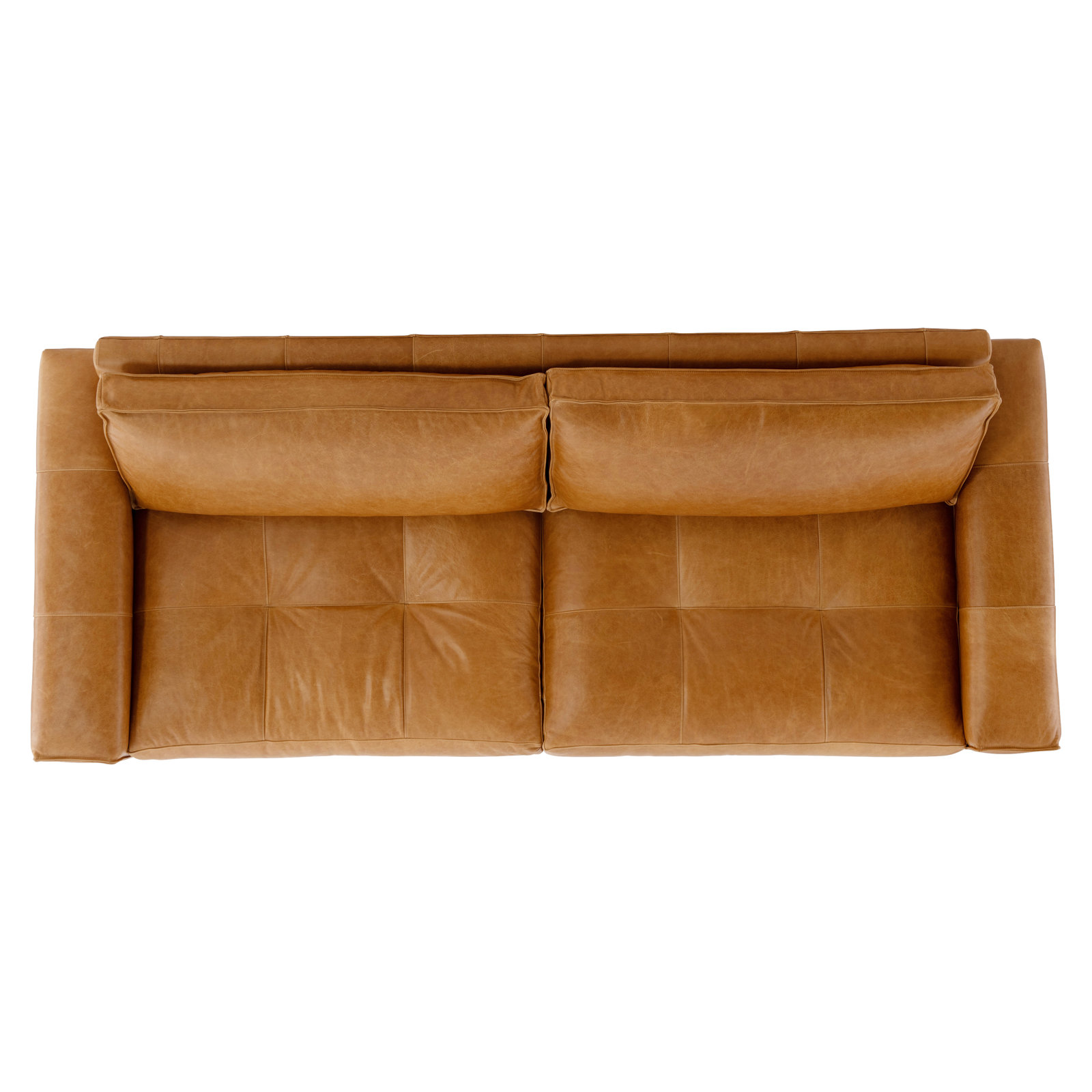 Nest 97.5'' Upholstered Sofa