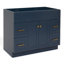 Base de meuble-lavabo simple 42 po Paulla-94350661