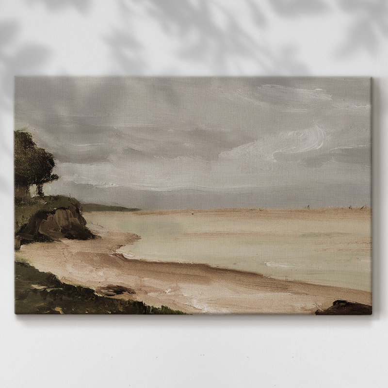 Vintage Nauticals-Lxxv -Galery Wraraped Cavas, 24 x 36