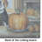 Beagle Fall Kitchen Pumpkins Glass Cutting Board Large