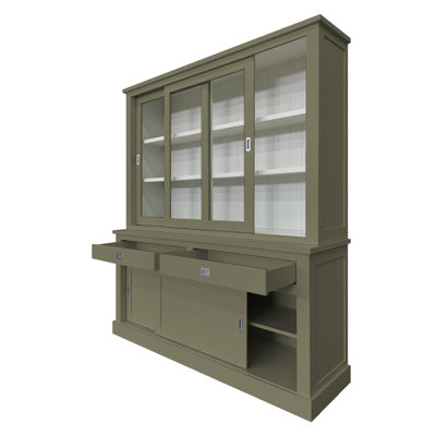 Antione Display Cabinet