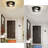 Black Flush Mount Ceiling Light Fixtures-306131958-297591930