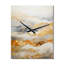 Cario - Horloge murale surdimensionnée à formes abstraites-914694197