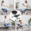 Neli Adjustable Height Ergonomic Kneeling Chair
