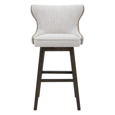 Caraline Swivel Counter & Bar Stool