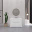 Ensemble de meuble-lavabo à simple cuve 48 "Eden-1578577563