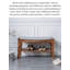 Tabouret à langer en bois massif Modern Minimalist-632140922-632140919