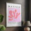 Matisse CECL, reproduction d'art encadrée - bois massif-1096324962