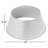Solid Color Metal Tree Collar