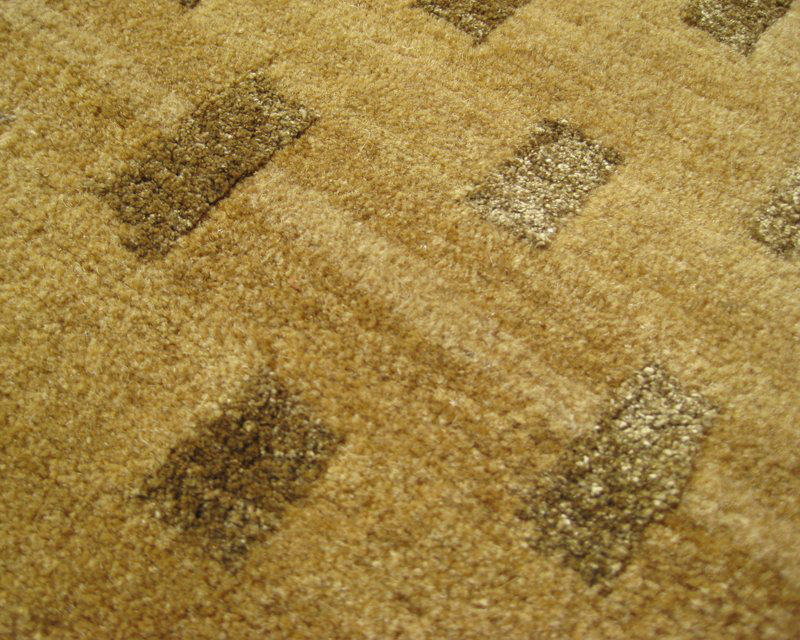 Rag Weave Striped Area Rug, Rectangle 6' x 9'