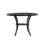 Natural Wooden Round Dining Table