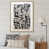 Maple Floater Framed