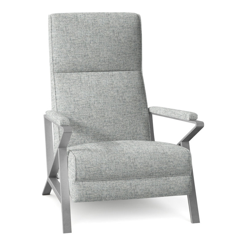 Infinity Recliner, Platinum (3160 63), Brushed Nickel