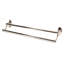 Classic Traditional Double Towel Bar-5222196