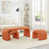 Orange sélectionné