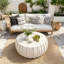 Table basse moderne et imperméable-914005771
