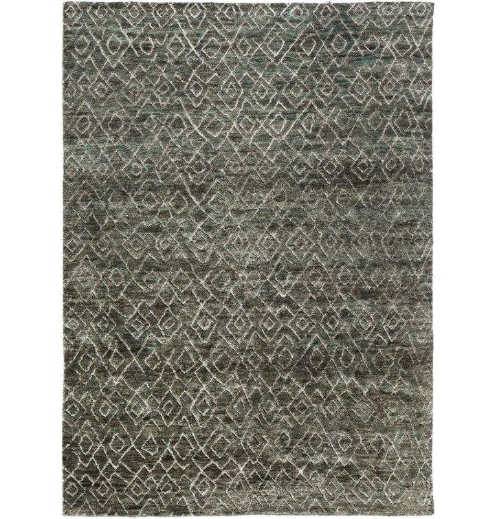 Albert Hand Knotted Oriental Indoor Rug