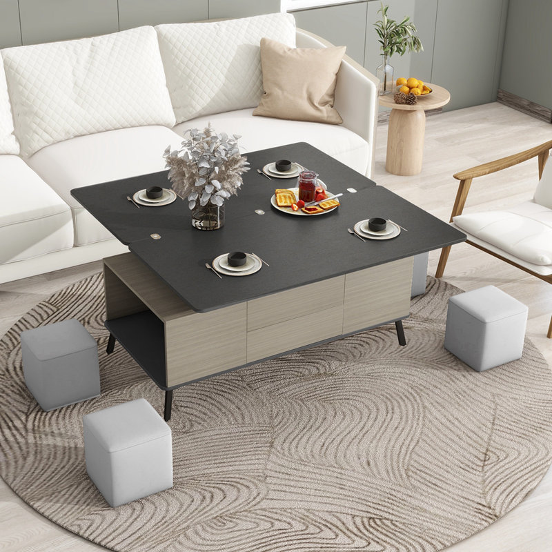 Table basse simple