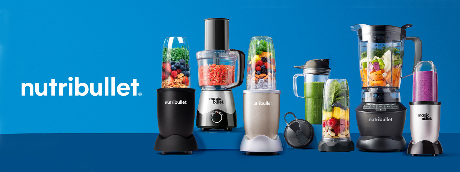 NutriBullet Image Hero