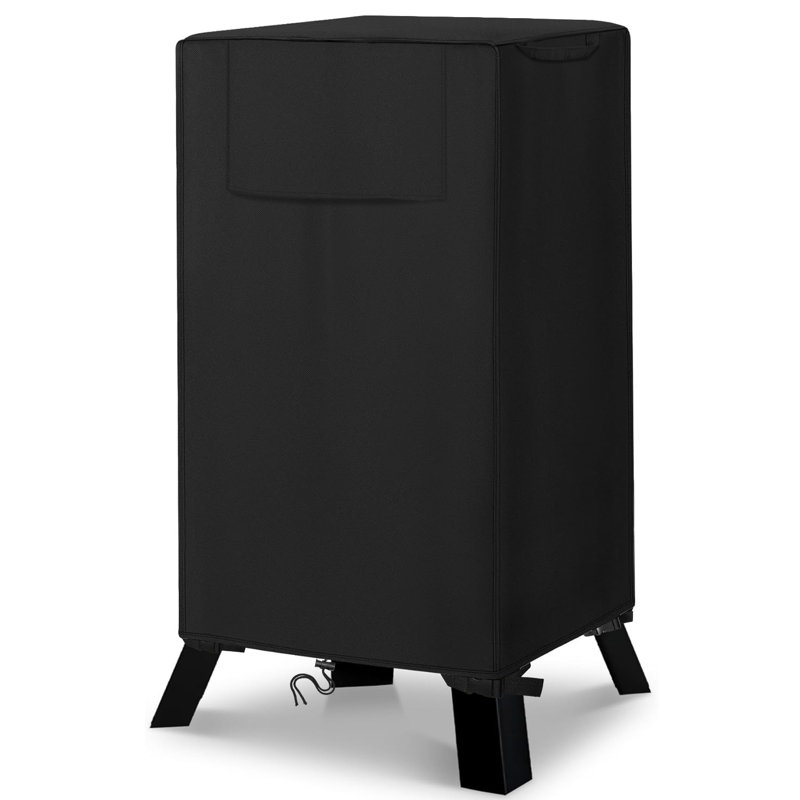 Turkey Fryer Cover, Heavy Duty Waterproof Oudoor Cover for Seafood Boil Pot Burner kit Crawfish Boiler