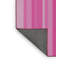 Tapis de zone mauve à motifs-336497930