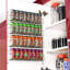 Door Spice Rack