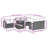 Vidaxl Garden Sofa Set