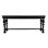 Portuguese 72.5'' W Console Table