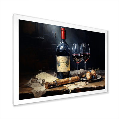 Sommeliers sélection sur toile