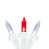 Red/Pure White/White is out of stock