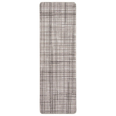 Tapis gris intérieur / extérieur Vista