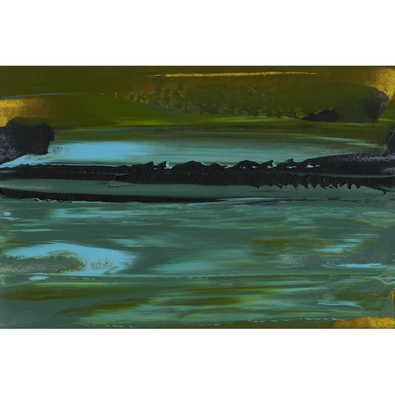 Deconstructed View III by Sharon Gordon - Wrapped Canvas Print, 20cm H x 30cm W x 3.8cm D