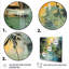Tropical Jungle River I - art mural côtier tropical-1676931838-1676931833
