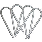 Galvanized Steel Anchor Kit, Trampolines Wind Stakes – 4 Pack