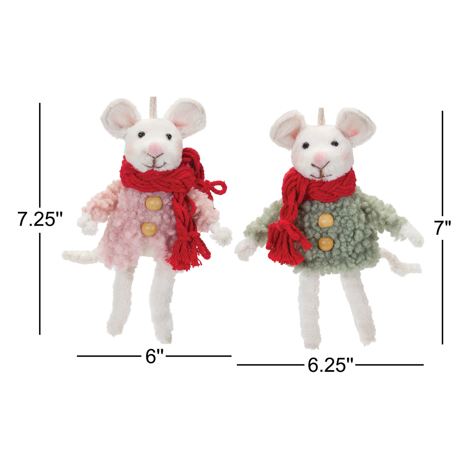 Guenter 7" Figurine