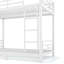 Lits peu encombrants, lit simple TG en métal, convertible moderne pour la maison
