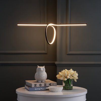 Cumby 1 - Light LED Pendant