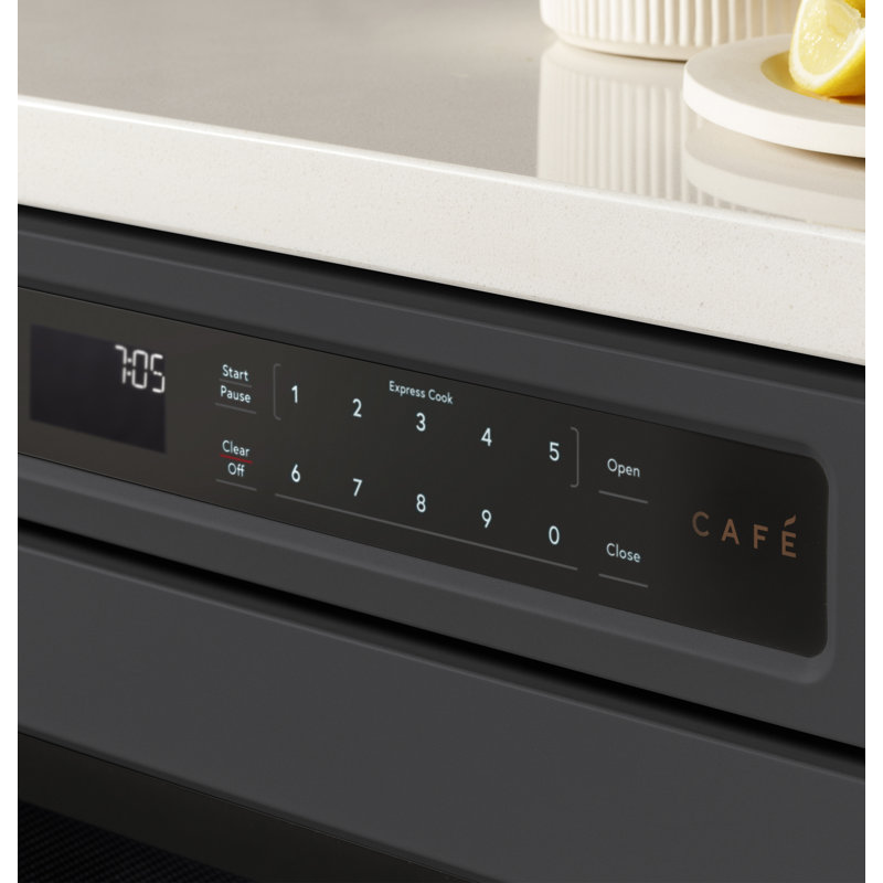 CAFÉ™ Built-In Microwave Drawer Oven